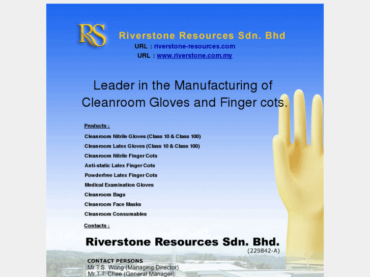 www.riverstone-resources.com