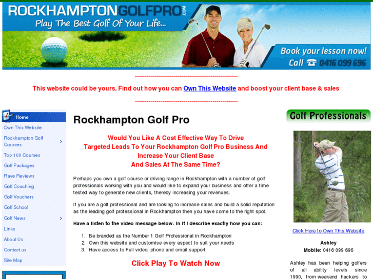 www.rockhamptongolfpro.com