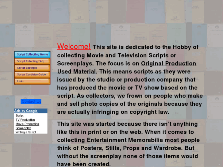 www.scriptcollecting.com