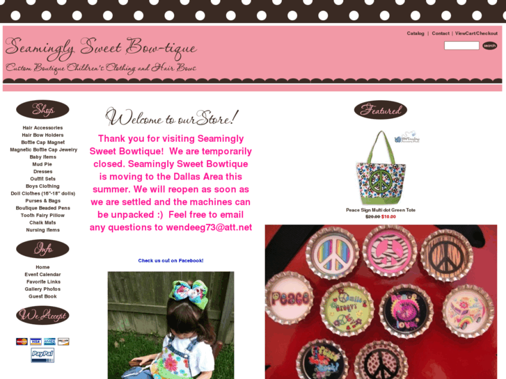 www.seaminglysweetbowtique.com