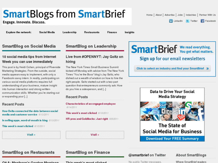 www.smartblogs.com