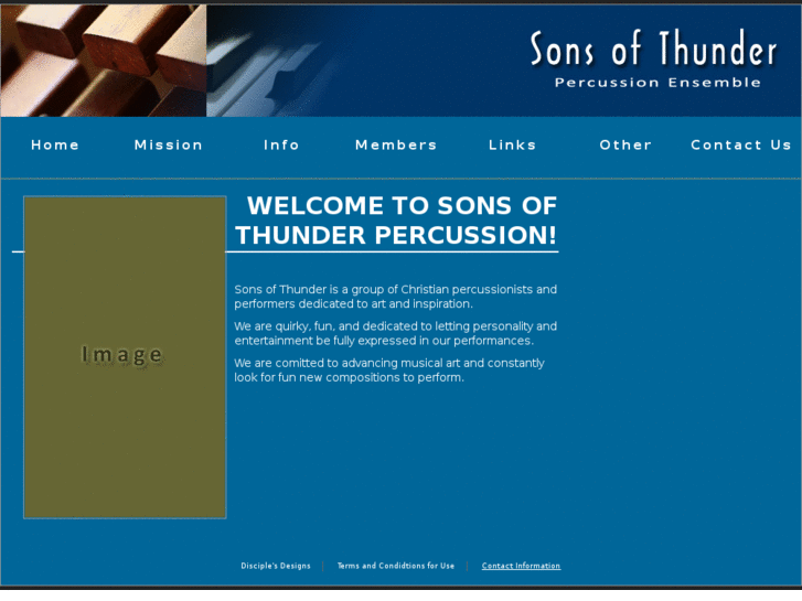 www.sonsofthunderperc.com