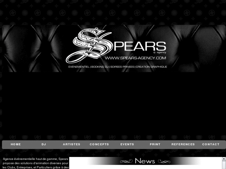 www.spears-agency.com