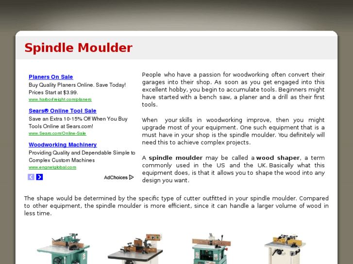 www.spindlemoulder.com