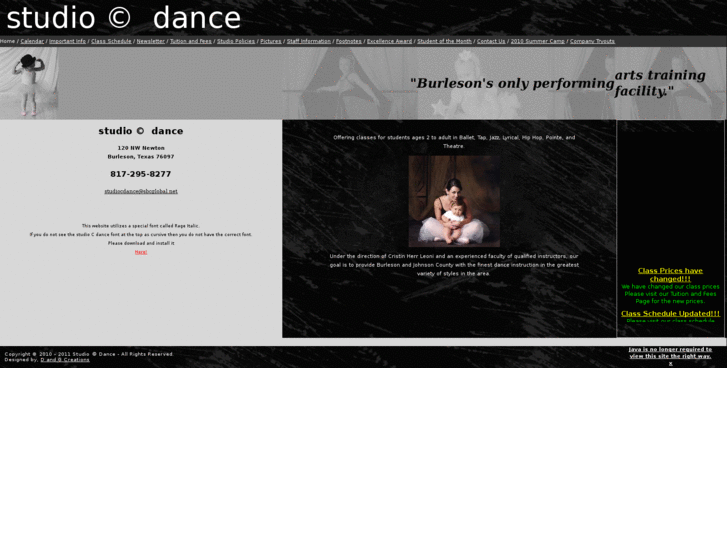 www.studiocdance.net