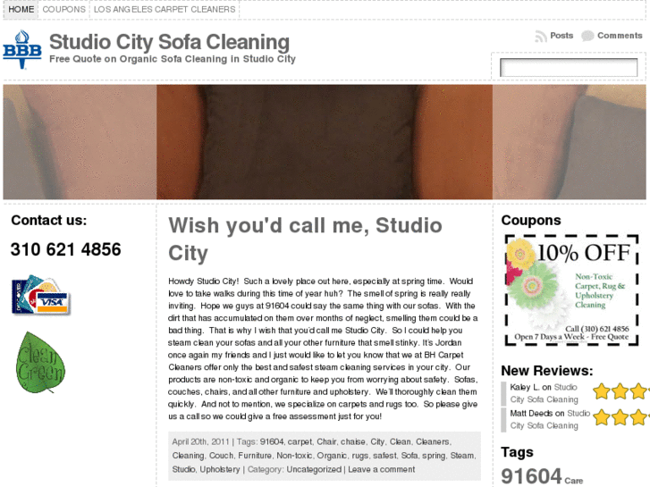 www.studiocitysofacleaning.com