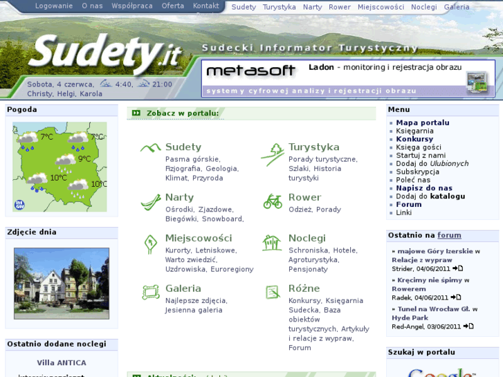 www.sudety.it