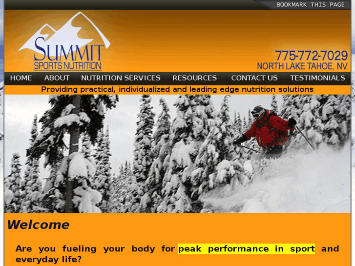 www.summitsportsnutrition.com