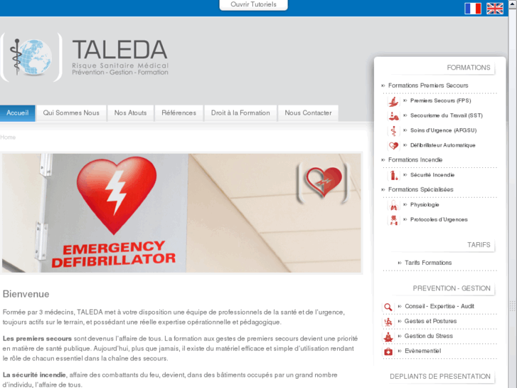 www.taleda.net