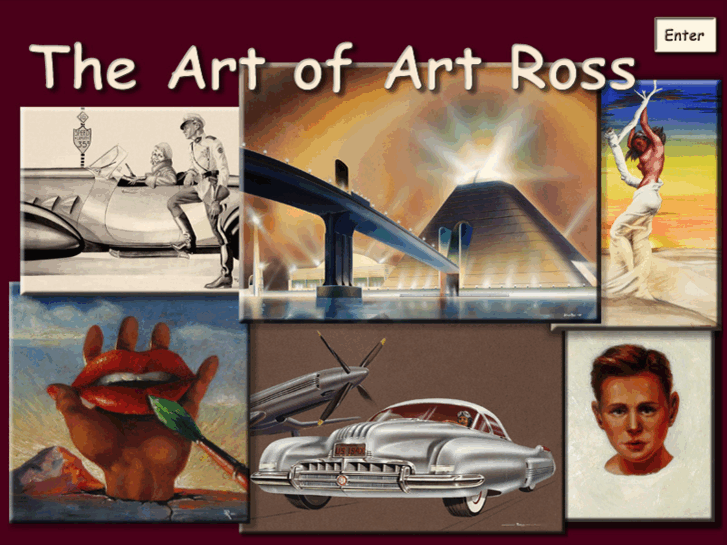 www.theartofartross.com