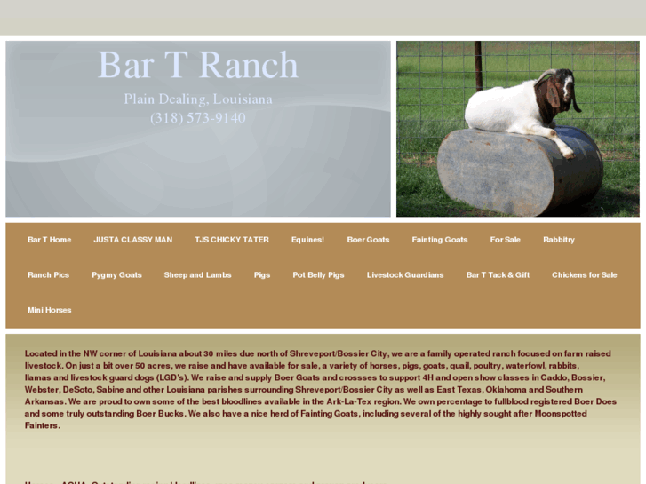 www.thebartranch.com