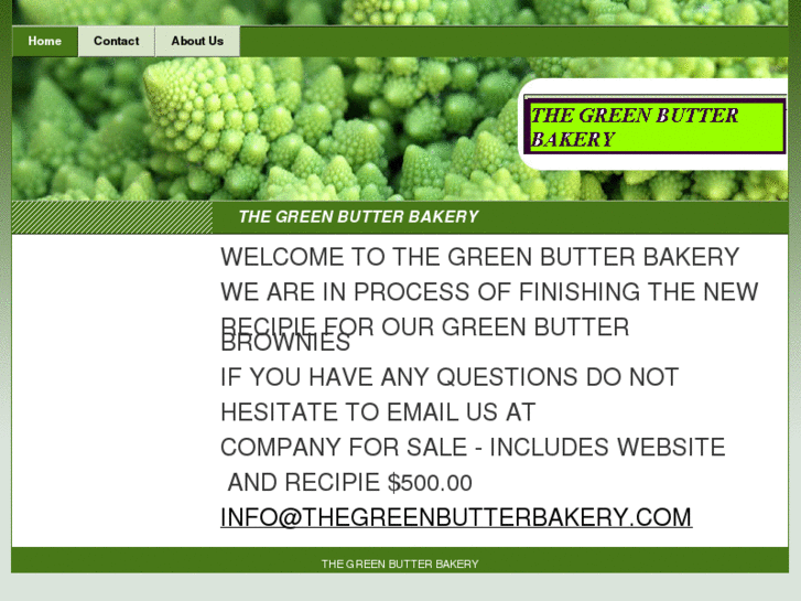 www.thegreenbutterbakery.com