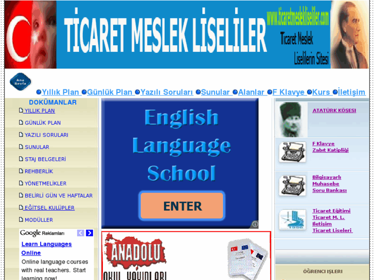 www.ticaretmeslekliseliler.com