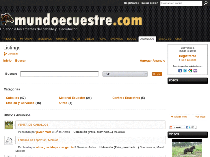 www.tiendaecuestre.com