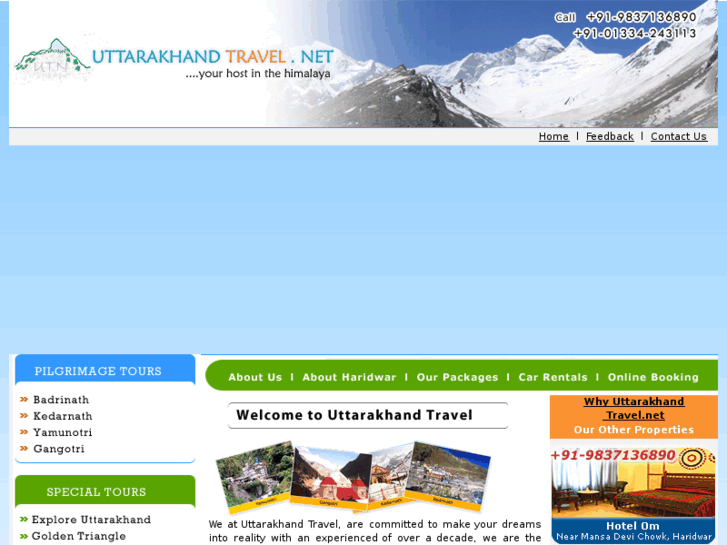 www.uttarakhandtravel.net