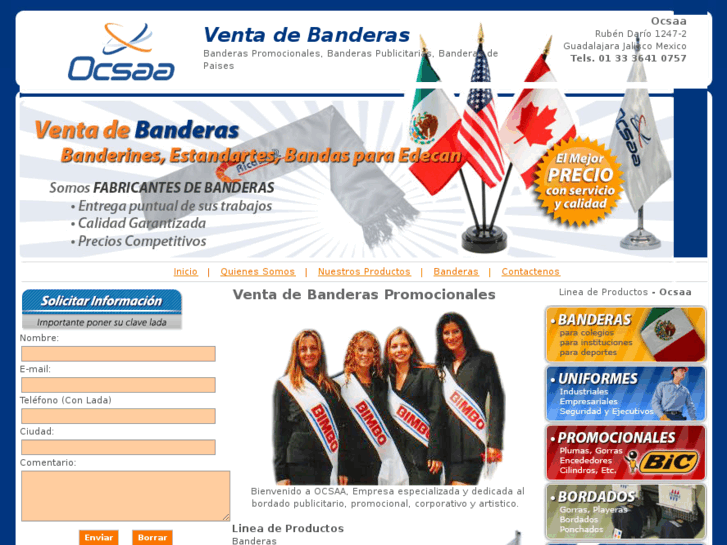 www.ventadebanderas.com