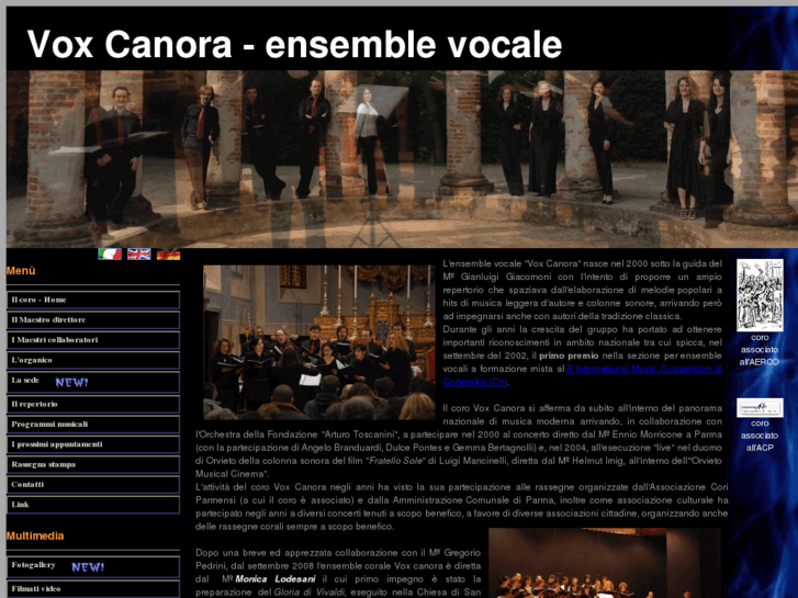 www.voxcanora.it