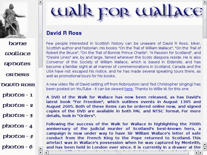 www.walkforwallace.com