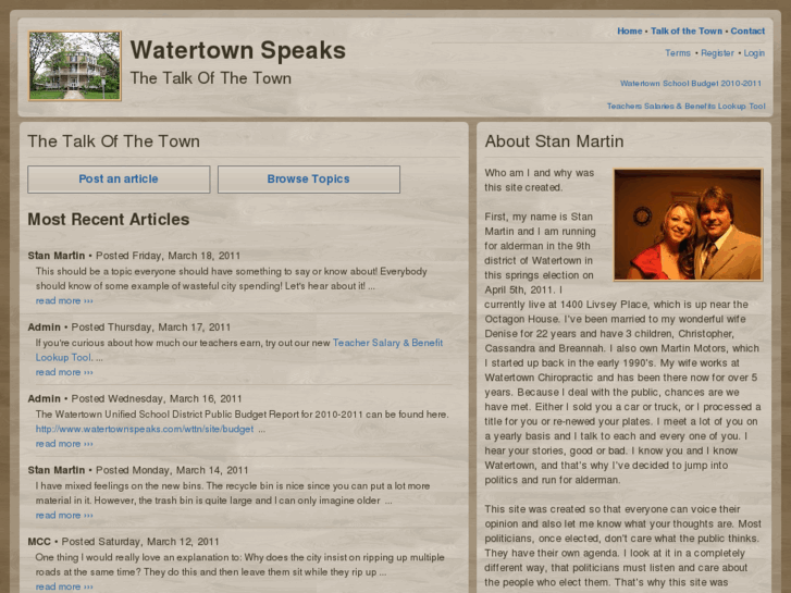 www.watertownspeaks.com