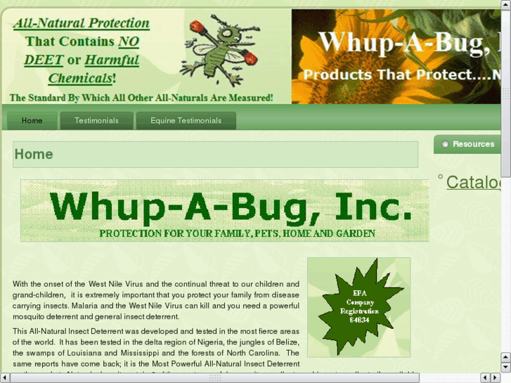 www.whupabug.com