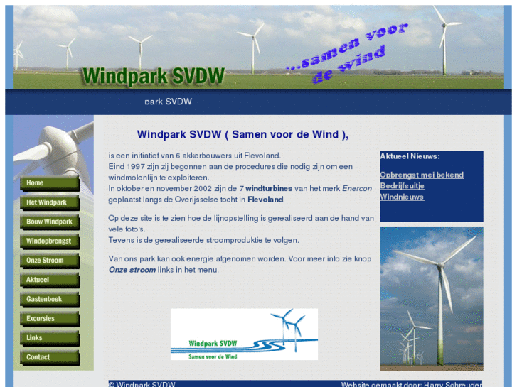 www.windparksvdw.nl