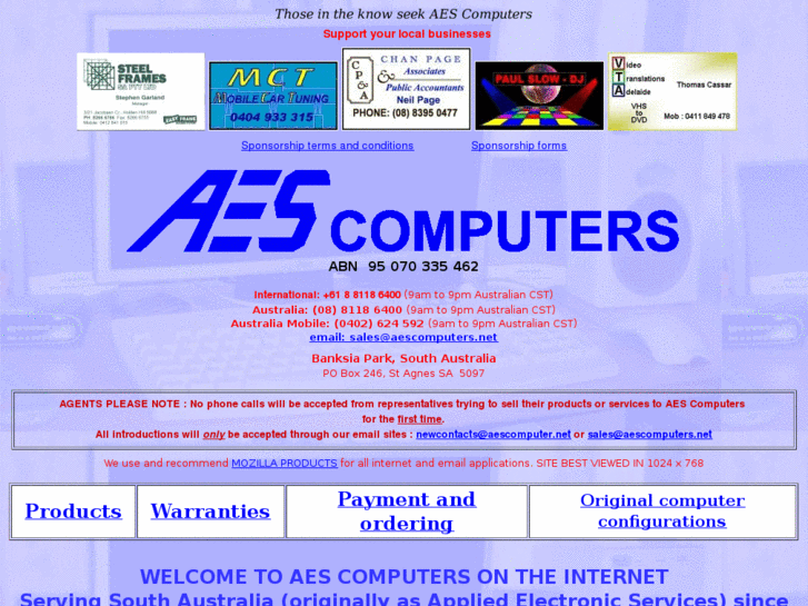 www.aescomputers.net