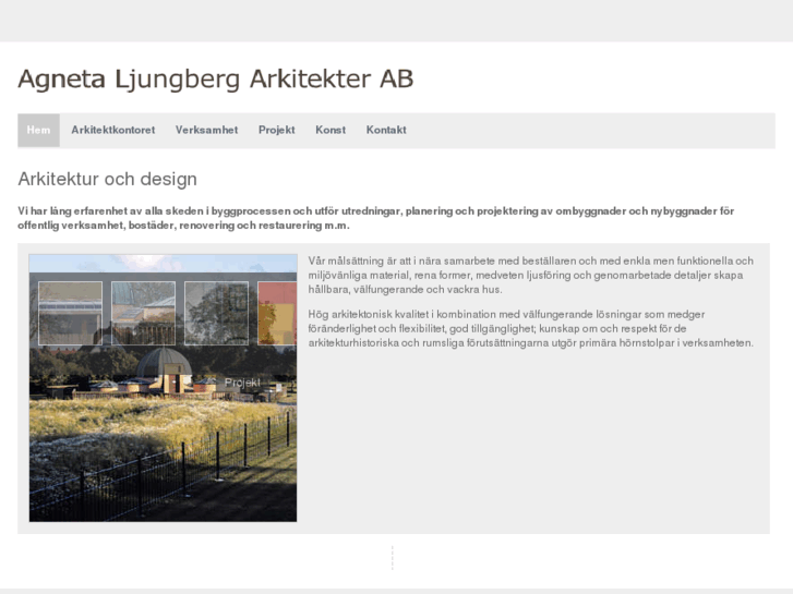 www.agnetaljungberg.se