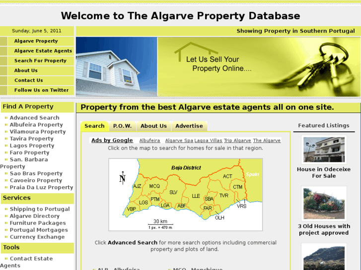 www.algarvepropertydatabase.com