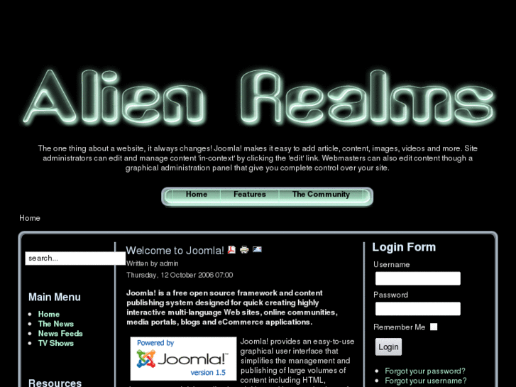 www.alienrealms.com