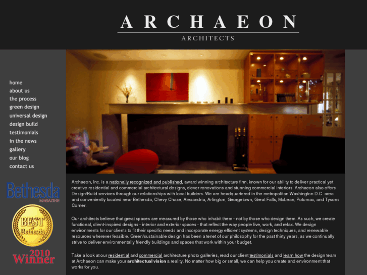 www.archaeonarchitects.com