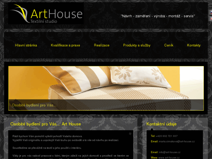 www.art-house.cz