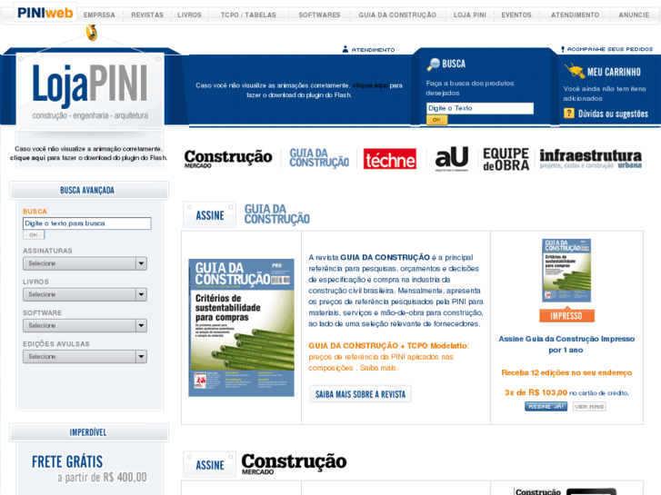 www.assinepini.com.br