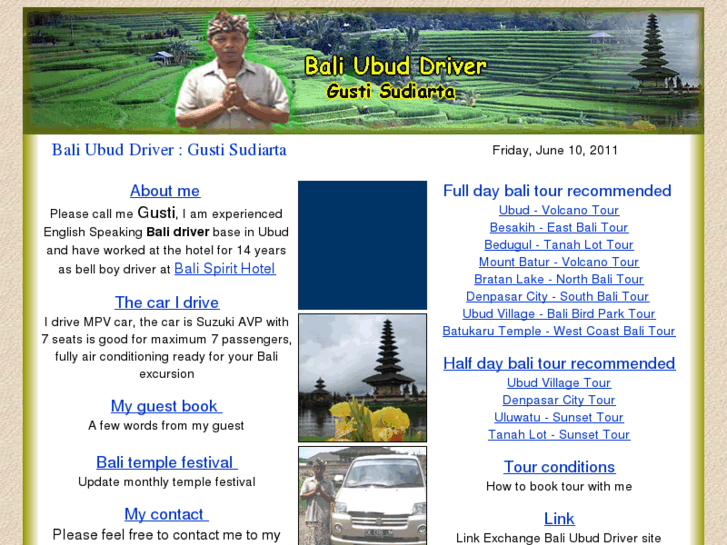 www.baliubuddriver.com