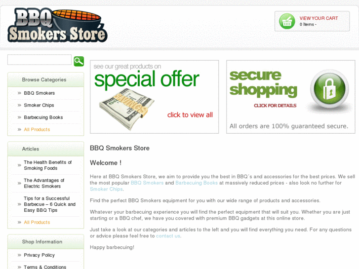 www.bbq-smokers-store.com