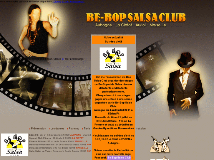 www.be-bop-salsa-club.com