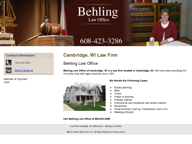 www.behlinglaw.com