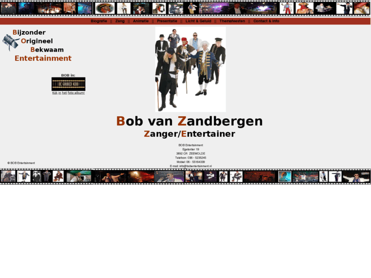 www.bobentertainment.nl