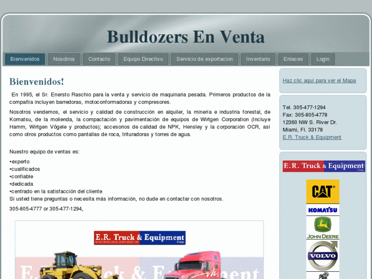 www.bulldozersenventa.com