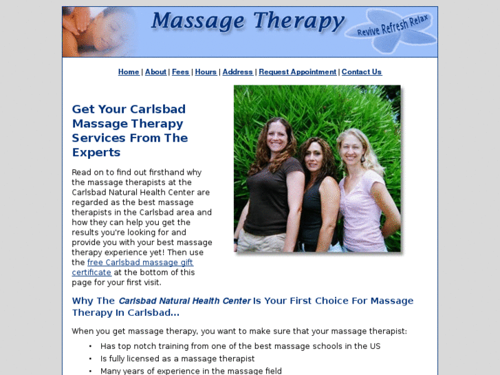 www.carlsbadmassagetherapy.com