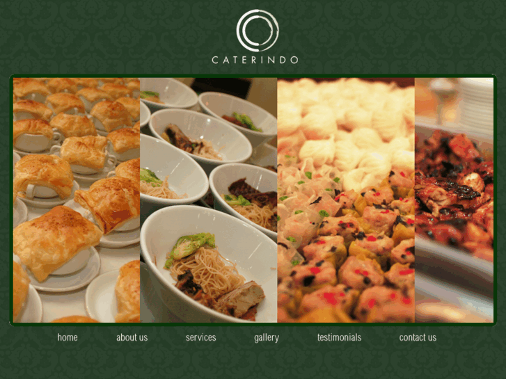 www.caterindocatering.com