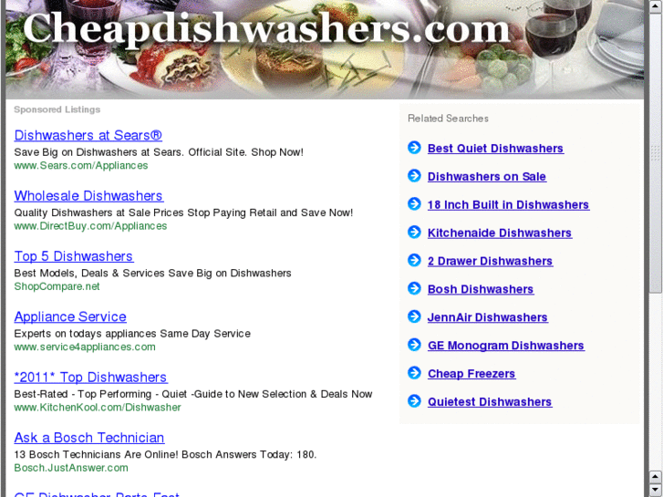 www.cheapdishwashers.com