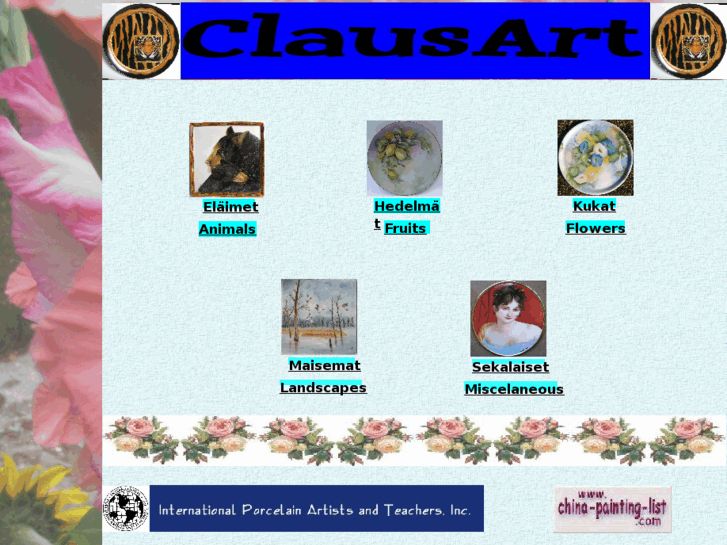 www.clausart.com