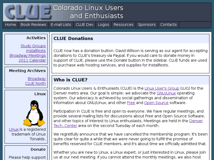 www.cluedenver.org