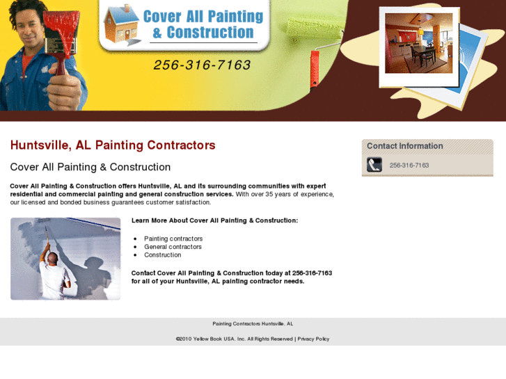 www.coverallpaintingandcontracting.com
