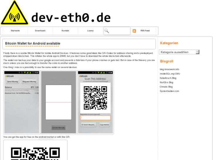 www.dev-eth0.de