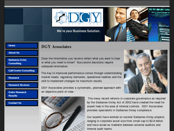 www.dgyassociates.com