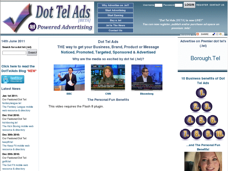 www.dottelads.com