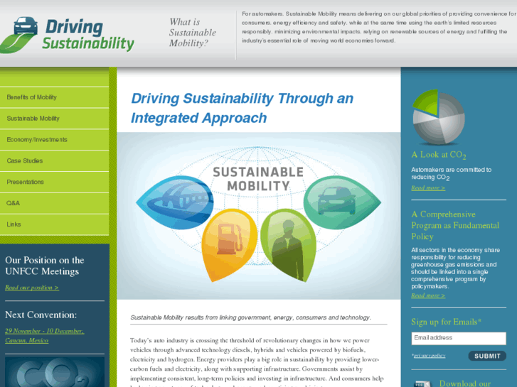 www.drivingglobalsustainability.com