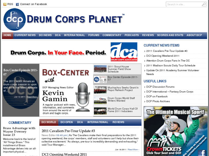 www.drumcorpsnews.com