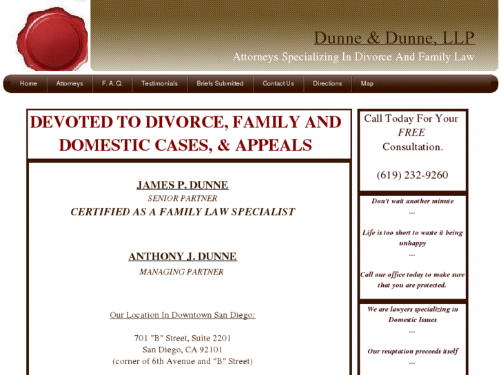 www.dunnefamilylaw.com